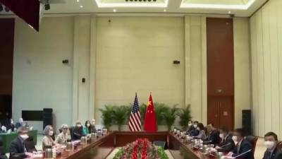 В Китае заявили о "зашедших в тупик" отношениях с США - piter.tv - Сша - Китай - Вашингтон - Пекин