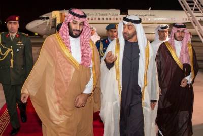 Шаткое арабское братство: Саудовская Аравия и ОАЭ превращаются в прямых конкурентов - eadaily.com - Саудовская Аравия - Эмираты - Абу-Даби - Эр-Рияд
