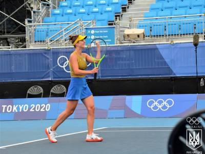 Элина Свитолина - Наоми Осака - Свитолина вышла в четвертьфинал Олимпиады в Токио. Единственная из пяти самых рейтинговых теннисисток мира - gordonua.com - Украина - Токио - Tokyo