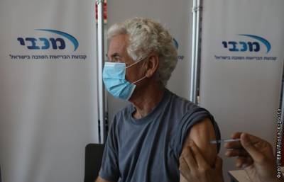 Нафтали Беннетт - Премьер-министр Израиля заявил о начале ревакцинации лиц старше 60 лет - interfax.ru - Москва - Израиль - Тель-Авив