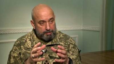 Генерал ВСУ Кривонос заявил о тяжёлом финансовом положении в украинской армии - argumenti.ru - Украина