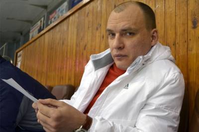 Андрей Разин - Тренер "Северстали" привился от коронавируса - sport.ru - Череповец