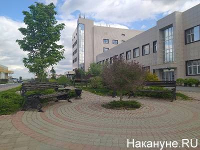 Госпиталь имени мецената Тетюхина вновь присоединился к лечению больных COVID – 19 - nakanune.ru