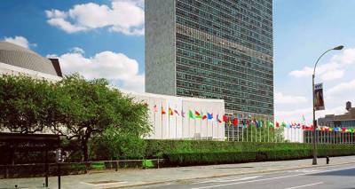 СБ ООН единогласно принял резолюцию о доставке гуманитарной помощи в Сирию - ru.armeniasputnik.am - Россия - Турция - Сирия - Сша - Армения - Дамаск