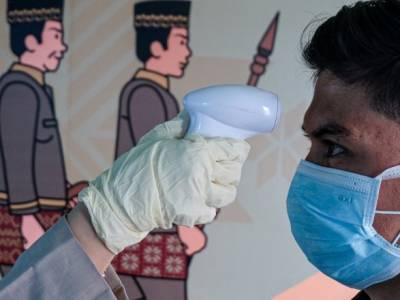 В странах Азии рост случаев заболеваний коронавирусом: в Японии и Таиланде фиксируют рекорды - unn.com.ua - Украина - Япония - Киев - Таиланд - Токио