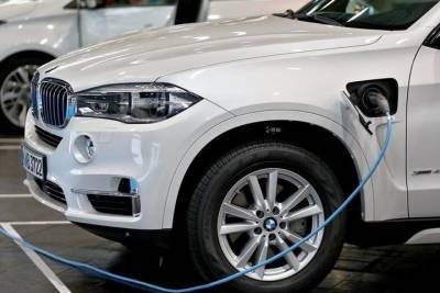 Германия: Каждый шестой электромобиль в мире сделан в ФРГ - mknews.de - Китай - Германия