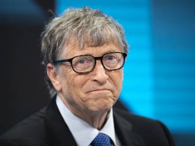Марк Цукерберг - Вильям Гейтс - Гейтс опустился на пятое место в рейтинге самых богатых людей - unn.com.ua - Украина - Сша - Киев