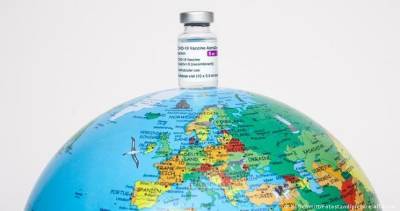 Более 100 тыс. доз вакцины AstraZeneca поступит из Германии в Таджикистан - dialog.tj - Германия - Таджикистан - Берлин - Ташкент - Судан - Афганистан - Эфиопия