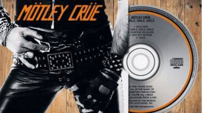 «Too Fast For Love»: 40 лет дебютному альбому Mötley Crüe - argumenti.ru - Сша