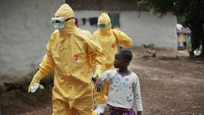 Похожий на Эболу. В Гвинее появился еще один смертельный вирус - obzor.lt - Либерия - Гвинея - Сьерра Леоне