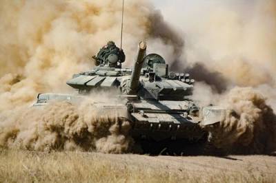 Американский National Interest назвал российский Т-90 «смертоносным» танком и «бронированным убийцей» - argumenti.ru - Россия