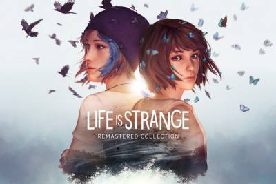 Релиз Life is Strange: Remastered Collection отложили на начало 2022 года - itc.ua - Украина