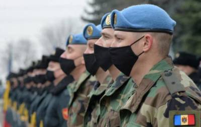 Военные Молдовы примут участие в параде в Украине - korrespondent.net - Украина - Киев - Молдавия