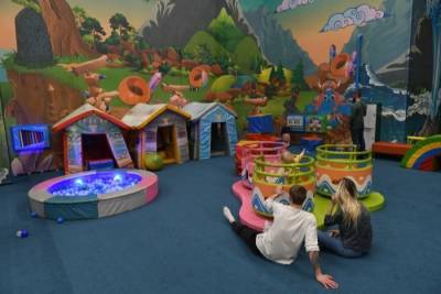 Детские игровые центры в Приамурье получат компенсацию за простой из-за COVID-ограничений - interfax-russia.ru - Амурская обл.