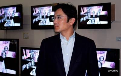 Вице-президент Samsung освобожден из тюрьмы досрочно - korrespondent.net - Украина - Южная Корея - Корея - Сеул