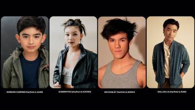 Netflix объявил четверку актеров, которые сыграют Аанга, Катару, Сокку и Зуко в будущем сериале Avatar: The Last Airbender / «Повелитель стихий» - itc.ua - Украина - Катар