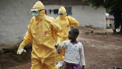 ВОЗ зарегистрировала случай заражения лихорадкой Эбола в Африке - eadaily.com - Гвинея - Кот Дивуар