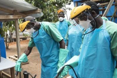 В Кот-Д’Ивуаре выявили первый за 25 лет случай заражения лихорадкой Эбола - aif.ru - Гвинея - Кот Дивуар