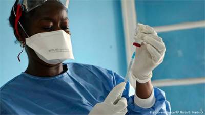 В Кот-д'Ивуаре впервые за 27 лет выявлено заражение лихорадкой Эбола - bin.ua - Украина - Гвинея - Кот Дивуар