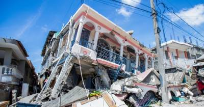 Больше 1400 погибших: количество жертв землетрясения на Гаити продолжает расти - focus.ua - Украина - Куба - Ямайка - Гаити