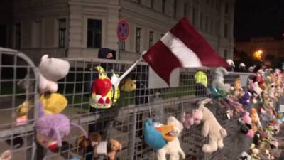 Акции протеста в Латвии: премьер-министр Кариньш проигнорировал волю народа - argumenti.ru - Латвия - Рига