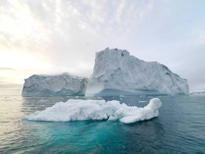 Ученые обнаружили ядовитые химикаты во льдах Арктики и мира - cursorinfo.co.il - Арктика