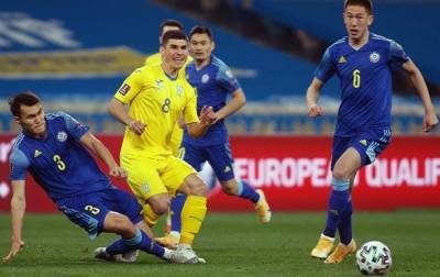 Матч сборной Украины против Казахстана могут перенести в другую страну - журналист - korrespondent.net - Украина - Казахстан - Катар - Нур-Султане - Астана