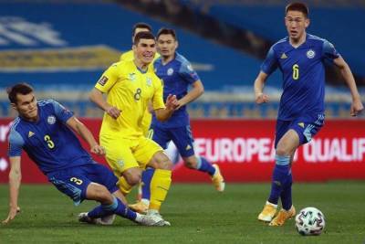 Матч Казахстан - Украина могут перенести в другую страну - sport.bigmir.net - Украина - Казахстан - Катар - Нур-Султане - Астана