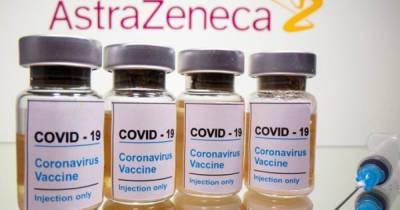 Ангела Меркель - Анка Фельдгузен - Германия передала Украине 1,5 млн доз COVID-вакцины AstraZeneca - dsnews.ua - Украина - Германия - місто Киев