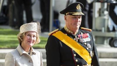 Умерла супруга правящего князя Лихтенштейна княгиня Мария-Аглая - 5-tv.ru - Лихтенштейн