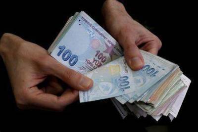 Турецкая лира растет, остальные валюты малоподвижны перед симпозиумом ФРС - smartmoney.one - Россия - Турция - Сша