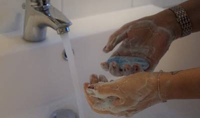 Британский ученый изучил «физику мытья рук» - mirnov.ru - Англия