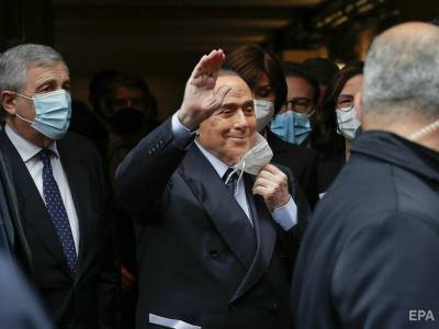 Сильвио Берлускони - Берлускони снова попал в больницу - gordonua.com - Украина - Италия