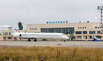 Винница привлечет 300 млн грн на модернизацию аэропорта - capital.ua - Украина - Винница