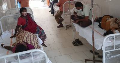 В Индии еще 12 детей умерли от загадочной лихорадки (видео) - focus.ua - Украина - Индия