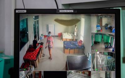 В одном из COVID-госпиталей Таиланда устраивали оргии - korrespondent.net - Украина - Таиланд - Бангкок