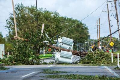 Сша - Власти Луизианы сообщили о второй жертве урагана «Ида» - argumenti.ru - Usa - штат Луизиана