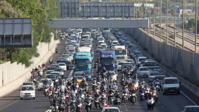 Израиль бьет рекорды по продажам новых мотоциклов: рейтинг популярных моделей - vesty.co.il - Израиль