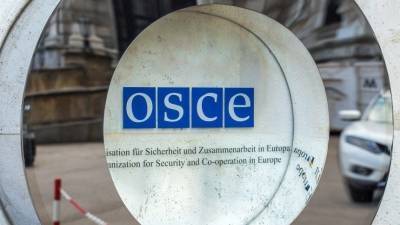 Политизированный демарш: почему ОБСЕ отказалось прислать наблюдателей на выборы в РФ - 5-tv.ru - Россия