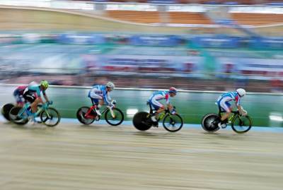 Российские велогонщицы завоевали бронзу Олимпийских игр-2020 в мэдисоне - vm.ru - Россия - Китай - Токио