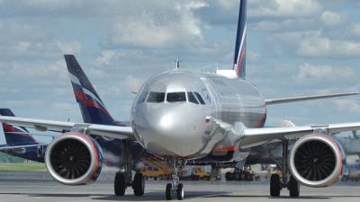 Девять российских авиакомпаний получили допуск на полеты в Египет - vm.ru - Россия - Москва - Египет