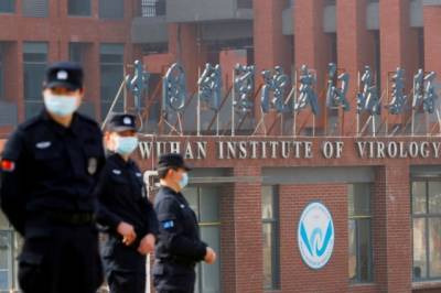 Вирусные войны: Хакеры украли данные о коронавирусах из китайской лаборатории в Ухане - enovosty.com - Китай - Ухань