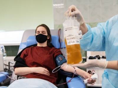 ФМБА: в РФ нет дефицита донорской крови и ее компонентов - interfax-russia.ru - Россия