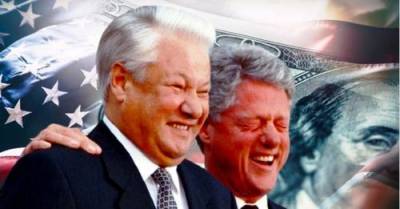 Борис Ельцин - Путин - Бывший зять первого президента: Ельцин, просивший деньги у Клинтона и Коля, не мог позволить себе независимое поведение - argumenti.ru - Россия - Ссср