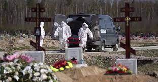 На Украине умерших от коронавируса хоронили на огородах - obzor.lt - Украина - Львовская обл.