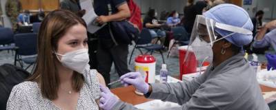 Рошель Валенски - Вакцинация от коронавируса в 11 раз снижает риск смертельного исхода при заражении - runews24.ru - Сша