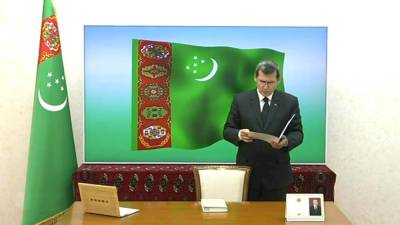 Исчезнувший на три недели глава МИД Туркменистана Р.Мередов выступил на заседании кабмина - hronikatm.com - Туркмения