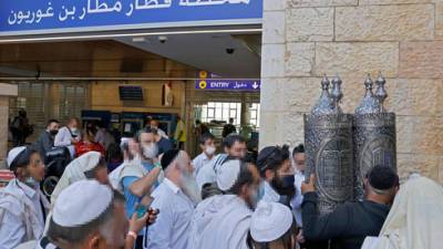 Тревожные данные: 1000 зараженных среди вернувшихся в Израиль из Умани - vesty.co.il - Израиль - Умань