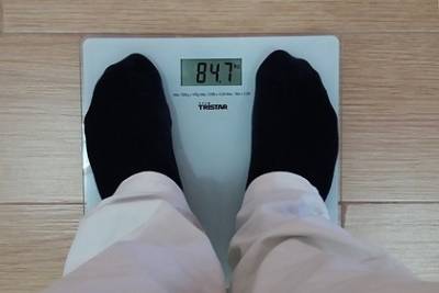 123-килограммовый мужчина похудел на 53 килограмма и раскрыл секрет успеха - lenta.ru - Индия - Мумбаи