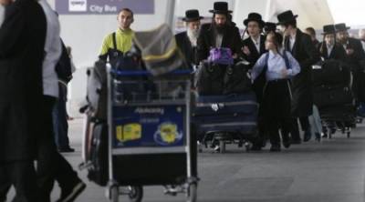 Вернувшиеся с Украины хасиды массово завозят в Израиль коронавирус - eadaily.com - Украина - Израиль - Умань